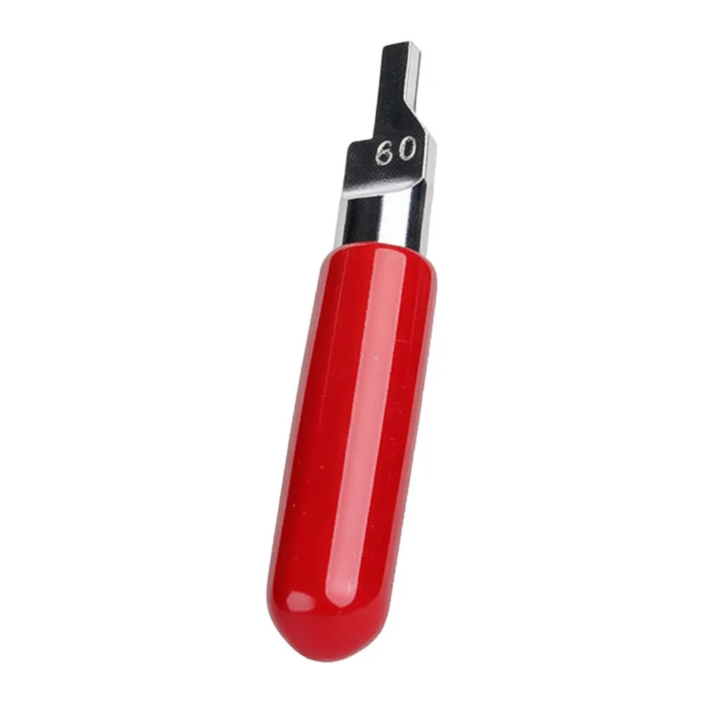 1/2pcs Dual-Angle Model Chamfer Scraper Deburring Tool  Deburring Cutters For Plastic Model Hobby Craft Chamfering Tool