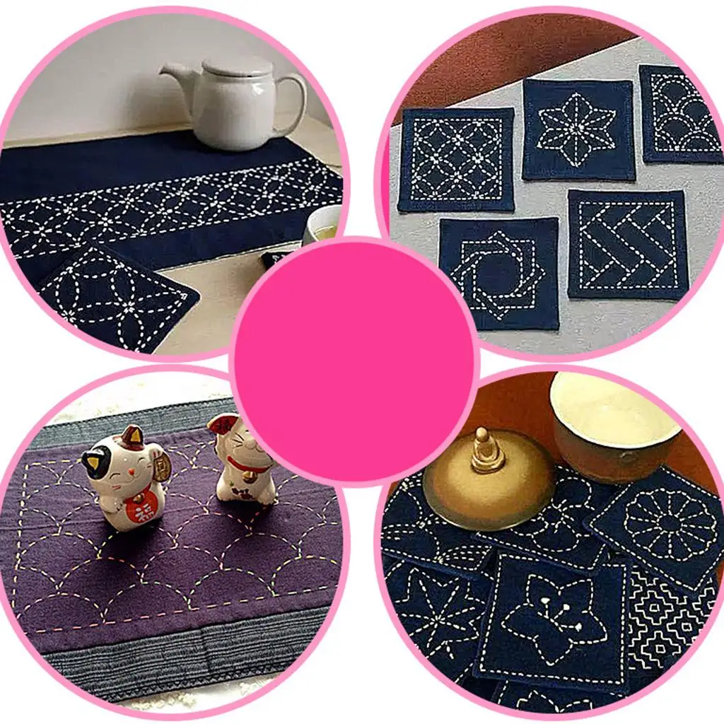 Flexible Patchwork Quilt Stencil Plastic Quilting Templates for Paper Piecing Templates Quilting Projects