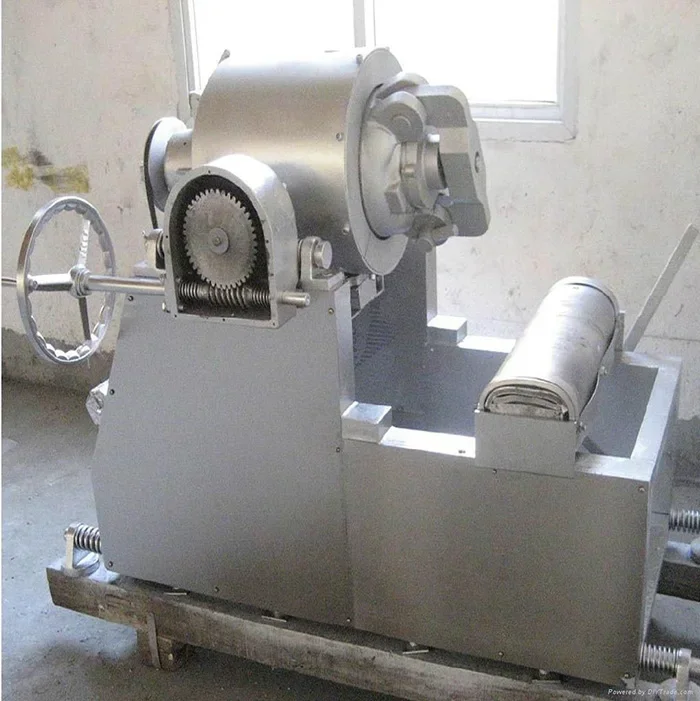 Large capacity air puffing gun /Automatic puffed maize making machine