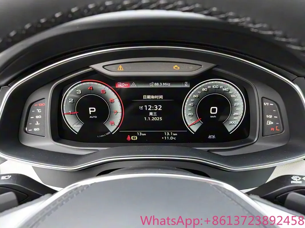 For Old A6 A7 C7 A8 Lane Keeping 4H0 907 217 F 4H0907217F