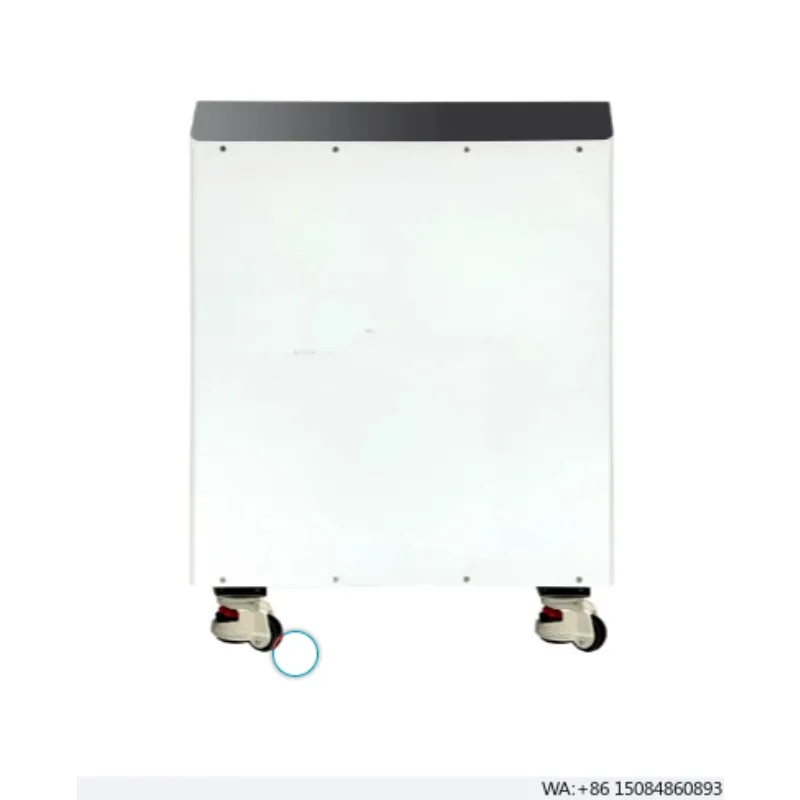 15kWh Balcony Solar All-in-One Home Energy Storage Mobile Power Station PV Off-Grid Backup Supply For H