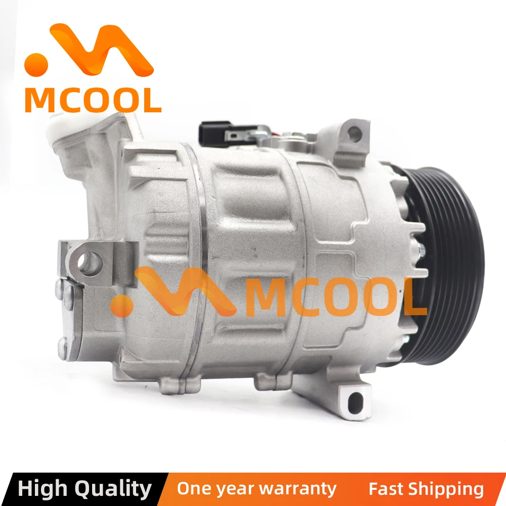 7PK DCS-17IC ضاغط التيار المتردد لرينو ماستر 2010-18 أوبل موفانو بي نيسان NV 400 8200848916 ب 8200848916 4074969863 #4