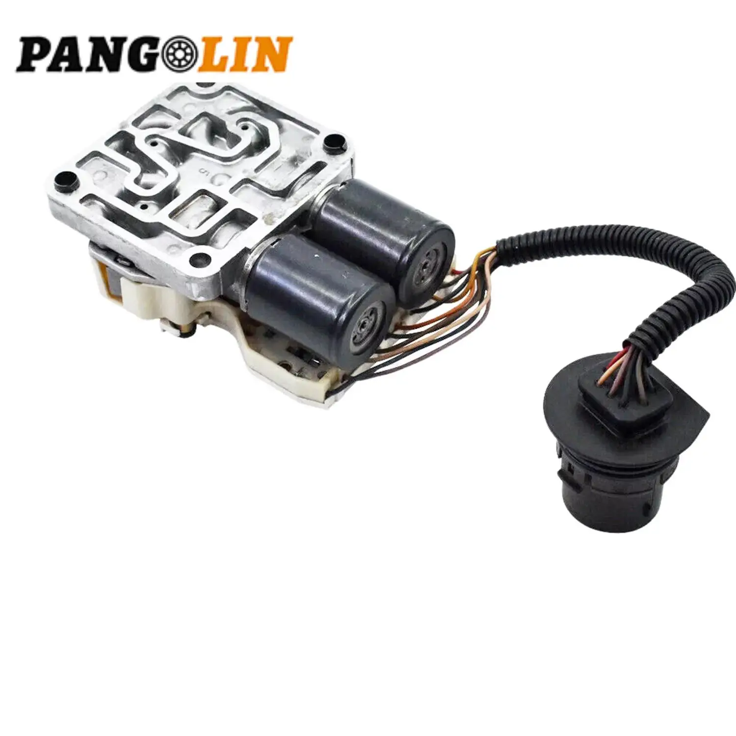 F6RZ-7G391-A CD4E 1pc Transmission Solenoid Pack Block Shift For Ford Contour Escape Probe Mazda 626 MX6 Tribute F6RZ7G391A