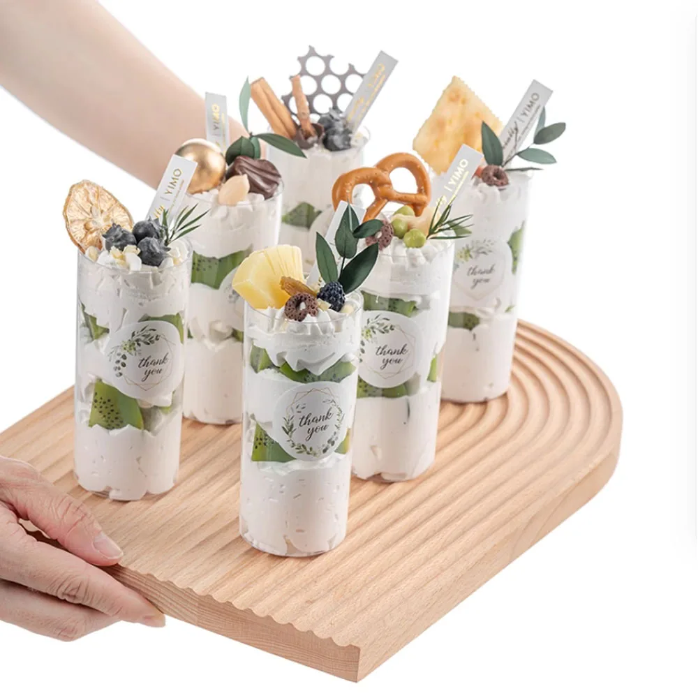 

fake cake for photo artificial food props pineapple blueberry wild strawberry Lemon simulation fruit Mousse Cake model