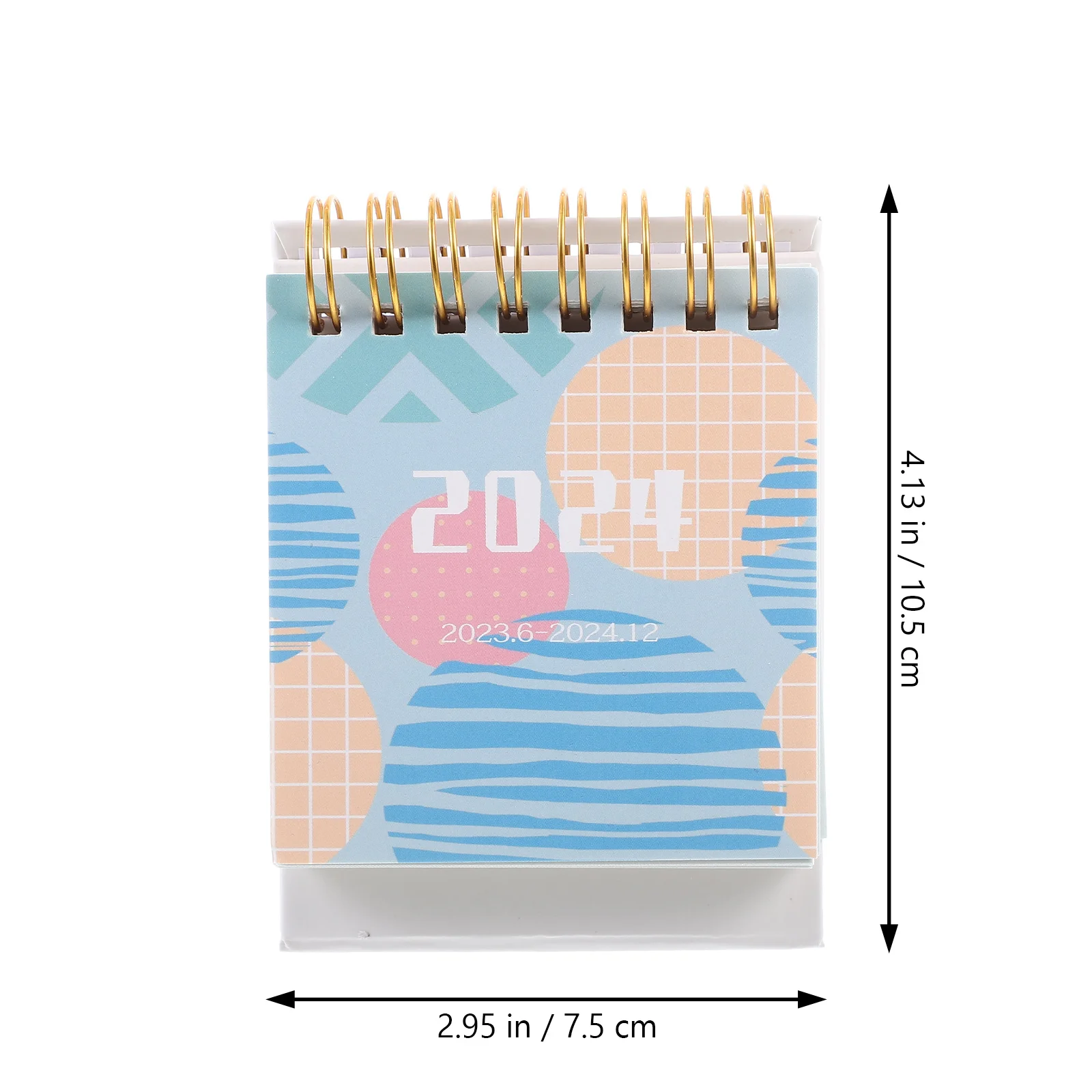 

Desk Home Sturdy Office Desktop Decorative Desk Flip Desktop Ornament 2024 Calendar Calendar 2024