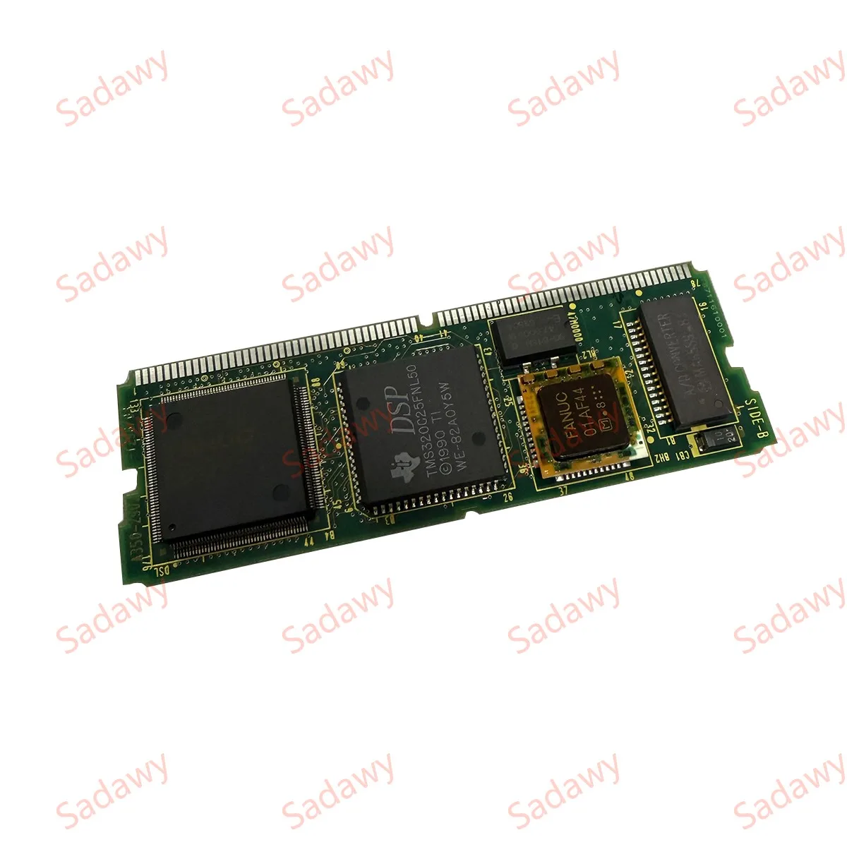 Fan-uc original Used Work good condition A208-2901-0721/03A  CNC System memory card