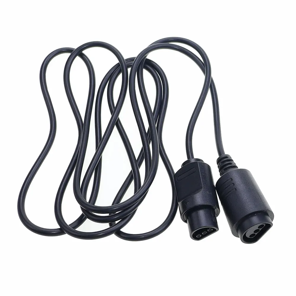 1.8m For N64 Game Console Extension Cable PVC Material Extended Cord For Nintend 64 Controller Accessories
