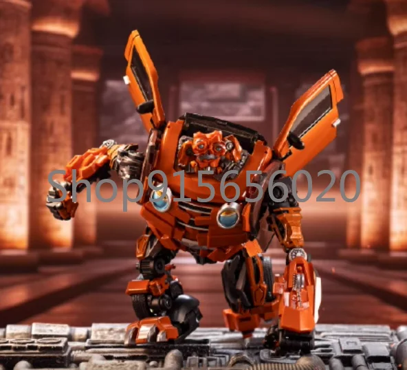 

Unique Toys UT-R07 Dumb Skids UT R07 Red Color Version In Stock