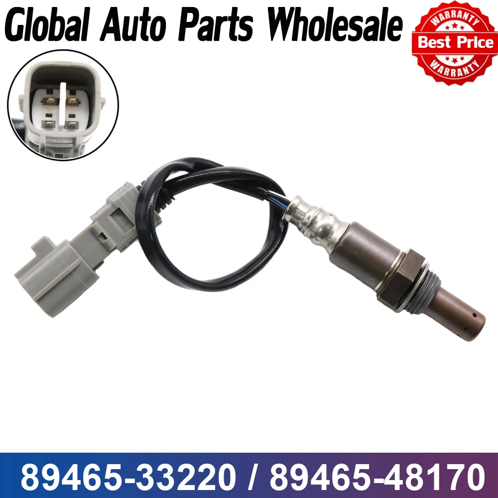 

NEW Downstream Fits For Toyota Lexus Scion 89465-33220 Oxygen O2 Sensor 234-4149