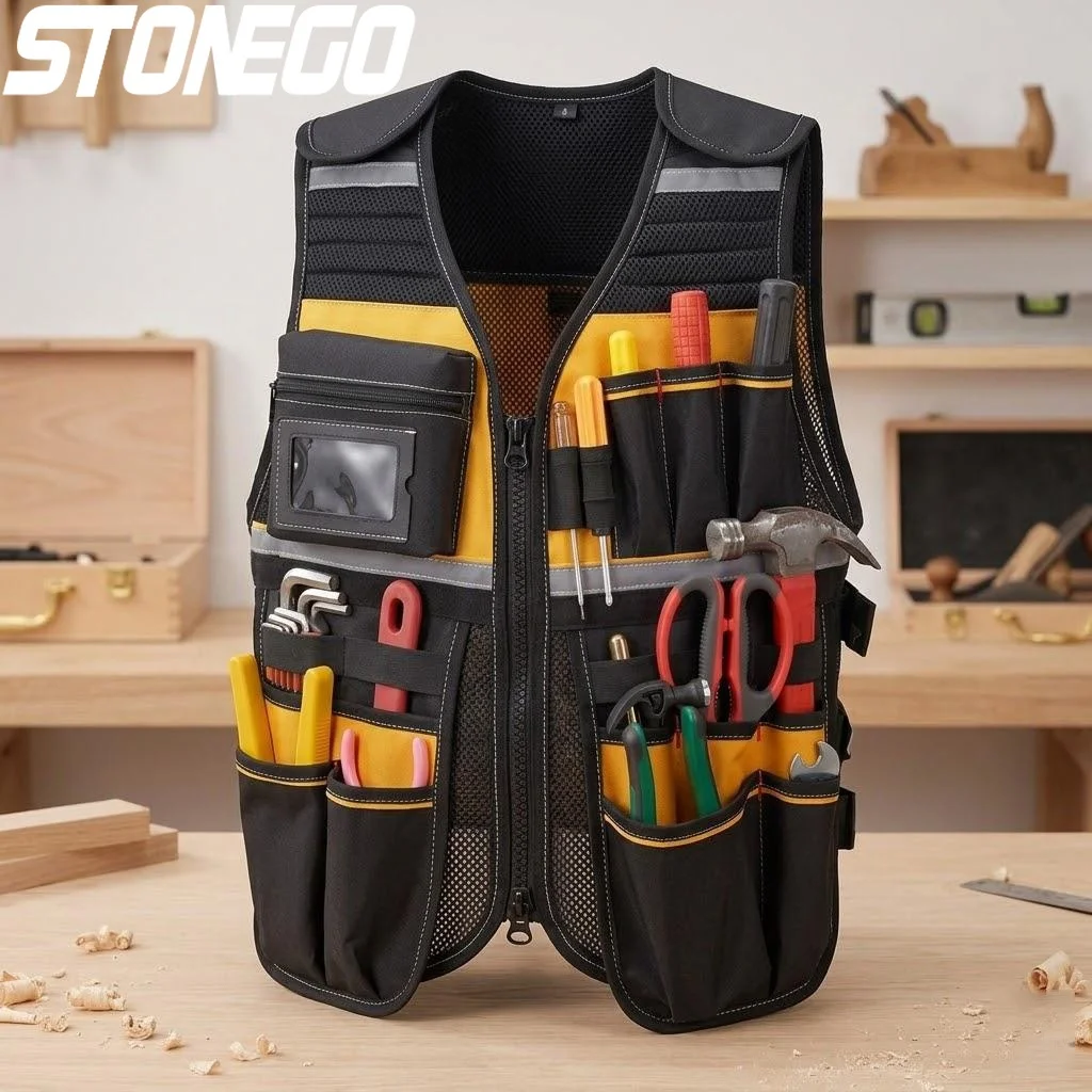 gilet-portautensili-traspirante-multitasche-con-elementi-riflettenti-per-edilizia-giardinaggio-e-riparazioni-auto