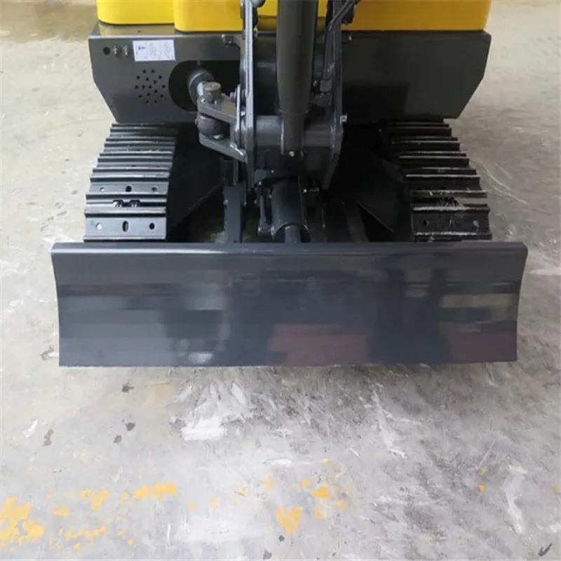 3 tons mini excavator 3 ton trailer China in stock