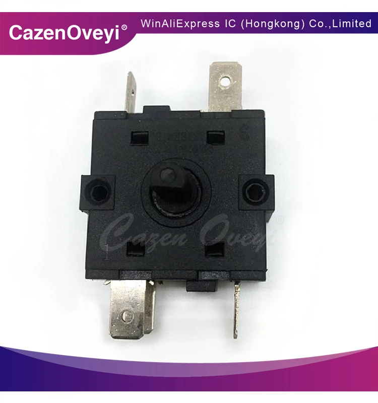 Interruptor elétrico do calefator do óleo, acessórios do calefator, 5 pés, interruptor