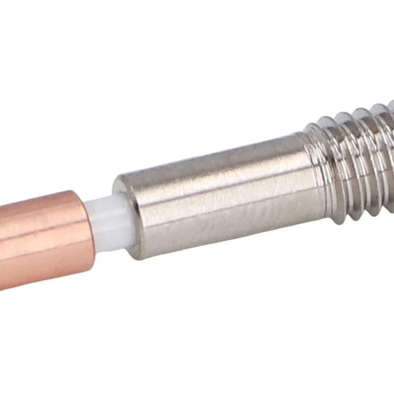 0.4mm Quick Swap Nozzle Replacement For QIDI PLUS 4 3D Printer High Thermal Conductivity Integrated Nozzle And Heatbreak