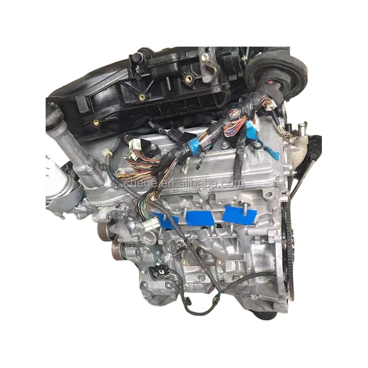 Sale Japanese Machinery Engine 4 Cylinder Used 1GR FE V6 Engine for Hilux 4Runner Tundra