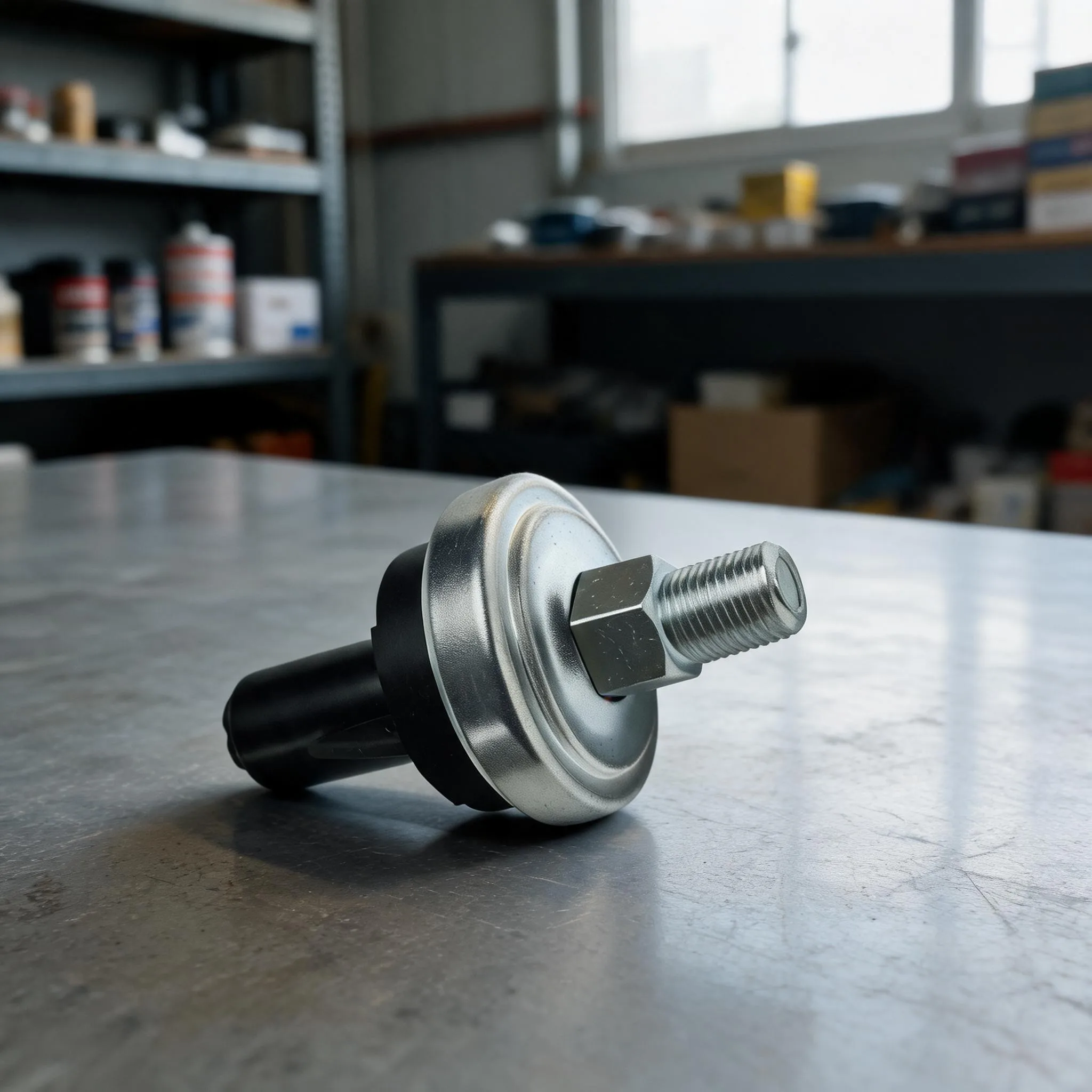 Hydraulic Pressure Switch 41-6865 For for SL400 Provides Consistent Signal Output Under Varying Load Conditions