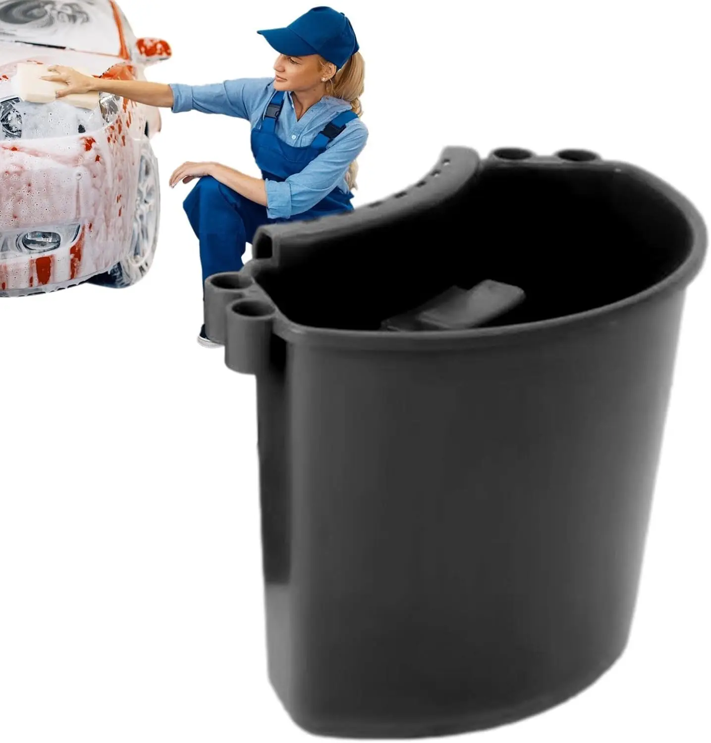 

Универсальный органайзер для ведра, автомобильные полотенца, щетки, перчатки, наборы для быстрого хранения, внешний подвесной ствол, ведро для мытья