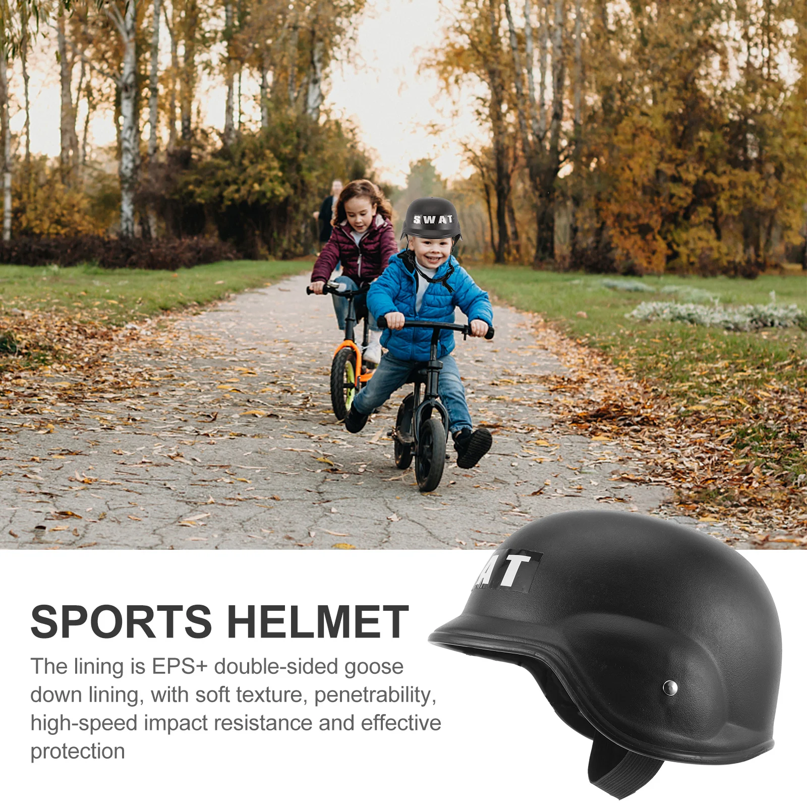 Bike Children's Toy Safety Hat Game Protective Kids Sports High Quality Riding Helmets Skateboarding