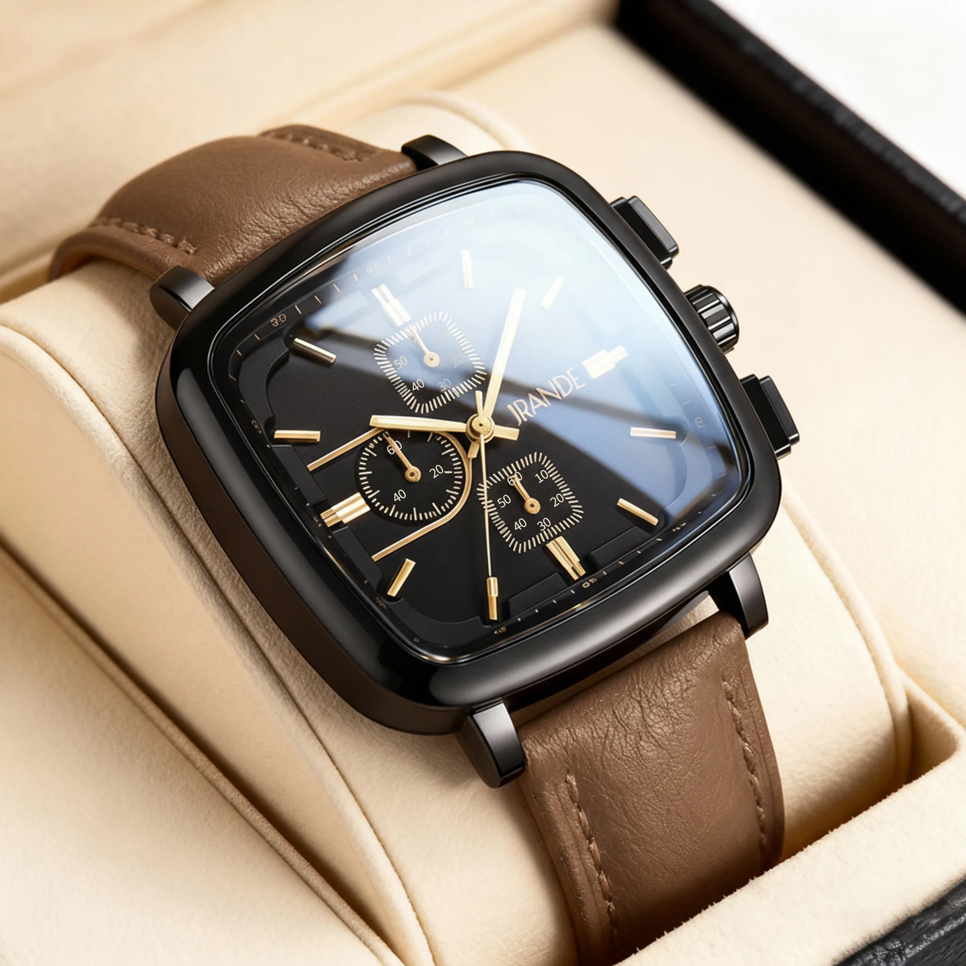 New Unisex Watch High-EndAndCasual Quartz Watch For Students' Daily Wear Men'S And Women'S Watches High-Quality Luxury Timepiece