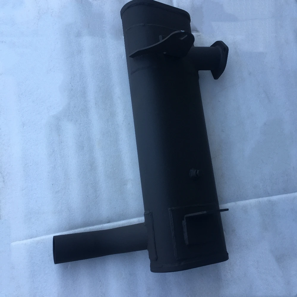 

Muffler 7141744 7175098 Suitable for Bobcat Loaders A770 S750 S770 S850 T750 T770 T870