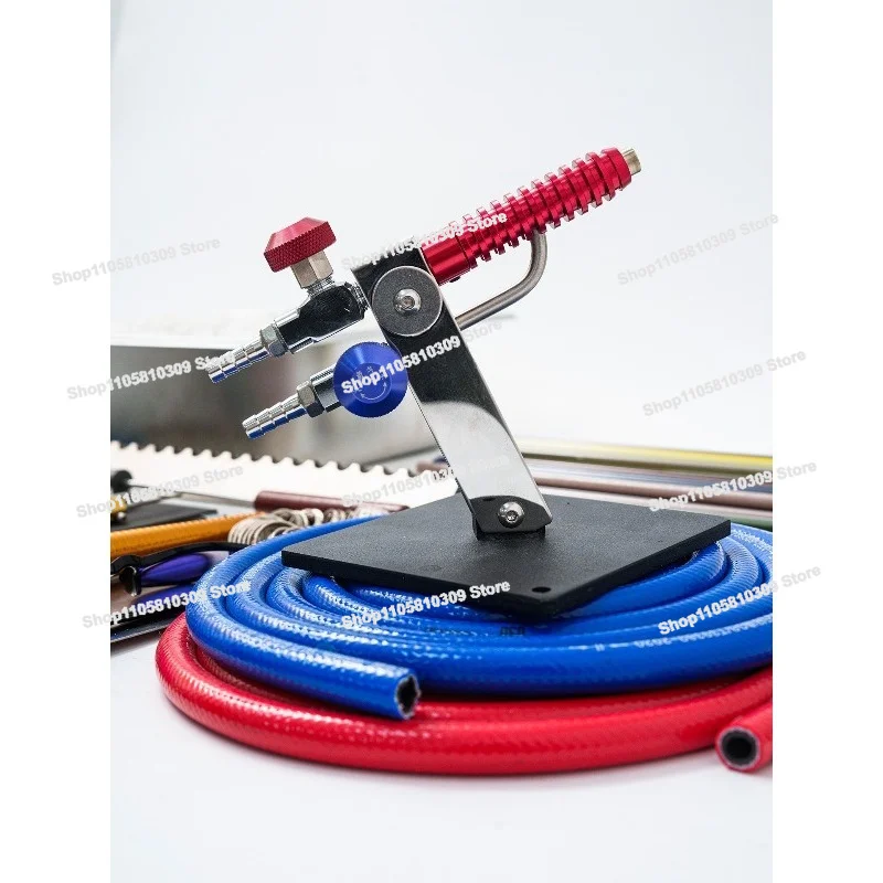 Lamplighter Burning Glass DIY Tools, Burning Glass Tools Package Single Station Common Package
