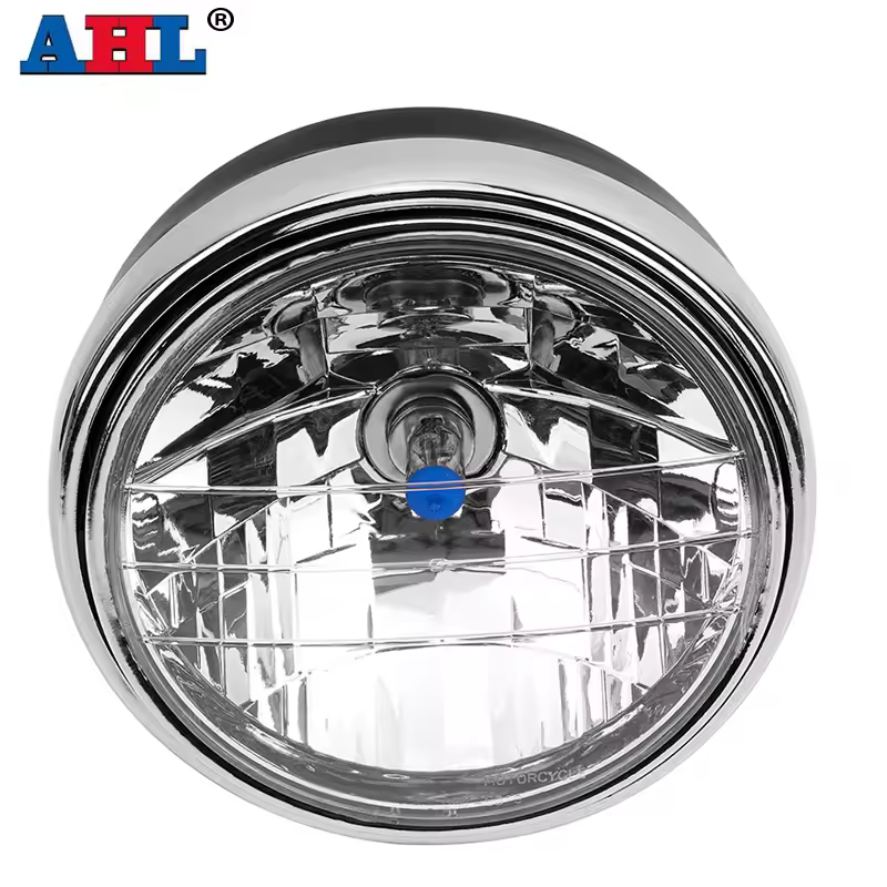 Motorcycle Headlight Head Lamp For Honda Hornet CB400 CB500 CB600 CB1300 VTR250 CB250 VTEC400 VTR CB 250 1300 33120-KV0-703