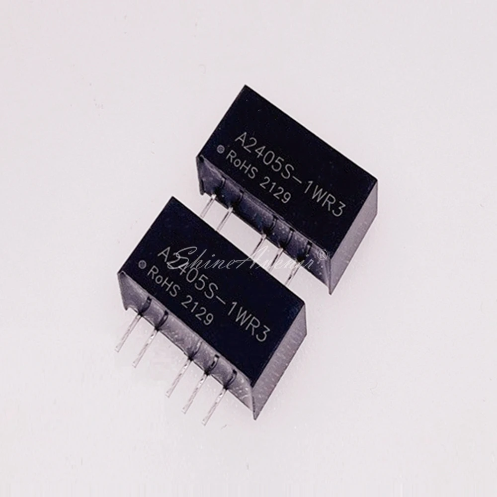

5PCS A2405S-1WR3 A2409S-1WR3 A2412S-1WR3 A2415S-1WR3 A2424S-1WR3 DIP-5 New Original