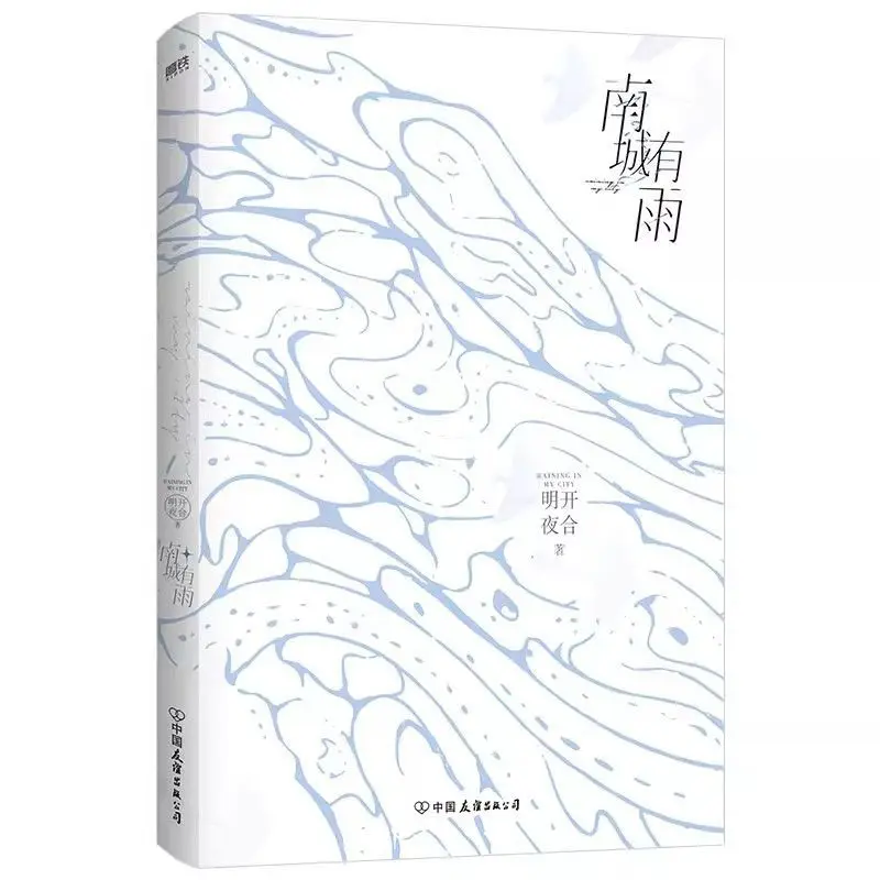 Pure Sad Love Fiction Book Raining In South Town Long Separation Lovers Healing Second Chance Story