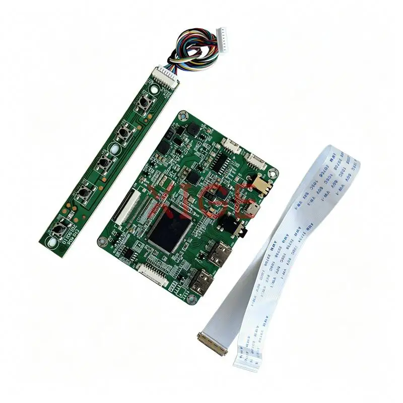 

For LTN133HL03 LTN133HL05 LTN133HL06 LTN133HL04 Controller Board DIY Kit EDP-30 Pin 2Mini-HDMI Laptop Screen 1920*1080 1920x1080