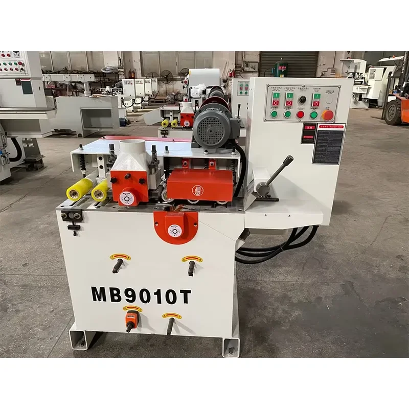CE Certification High Speed Wood Round Rod Making Machine for Broom Mop Shovel Wooden Handle Production