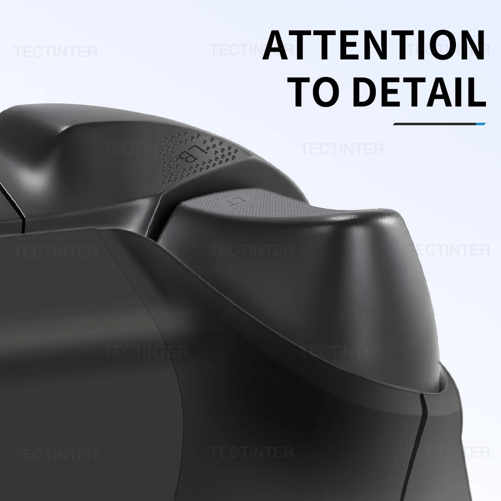 5 قطعة RB LB الوفير زر استبدال ل XBox سلسلة S X تحكم الكتف الزناد زر طقم عصري قوس الأوسط إصلاح أجزاء #6