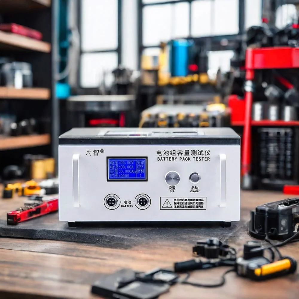 2025 Tester Dischar… - image