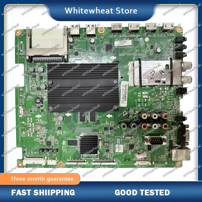 for LG 42/47/55LW6500-CA 55LW7200-CA motherboard EAX64405501 = EAX63686303 circuit board （100% test before shipment）