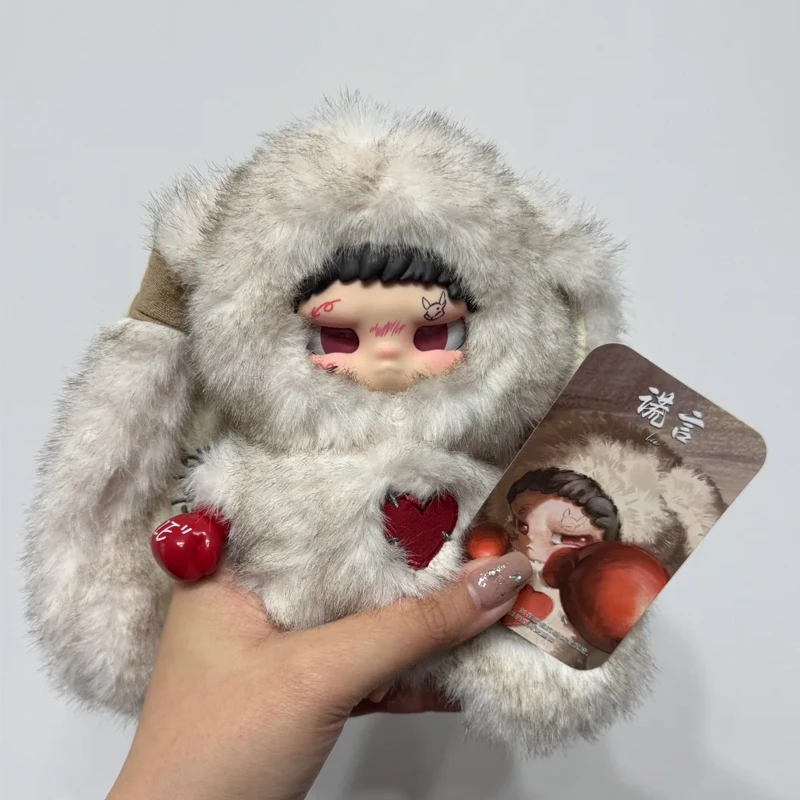 

Kippo Counterattack Moment V2 Series Blind Box Mystery Pendant Toy Kawaii Trendy Doll Ornament Surprised Box Decor Birthday Gift
