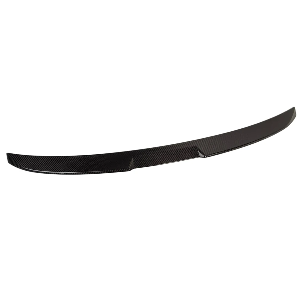 G60 Spoiler, MP-look Autoclave Dry Carbon Fiber Rear Spoiler for BMW 5 Series Sedan 2023+ 530i 530e 540i 550i M550i M5 G90