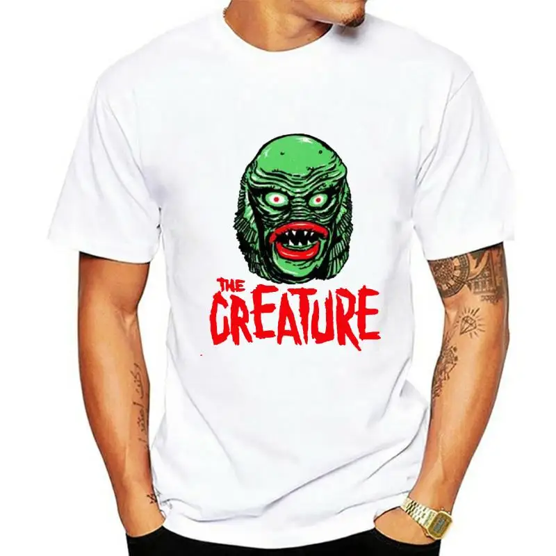 Creature From The Black Lagoon T Shirt Film Movie Retro Vintage Cool Tee 10