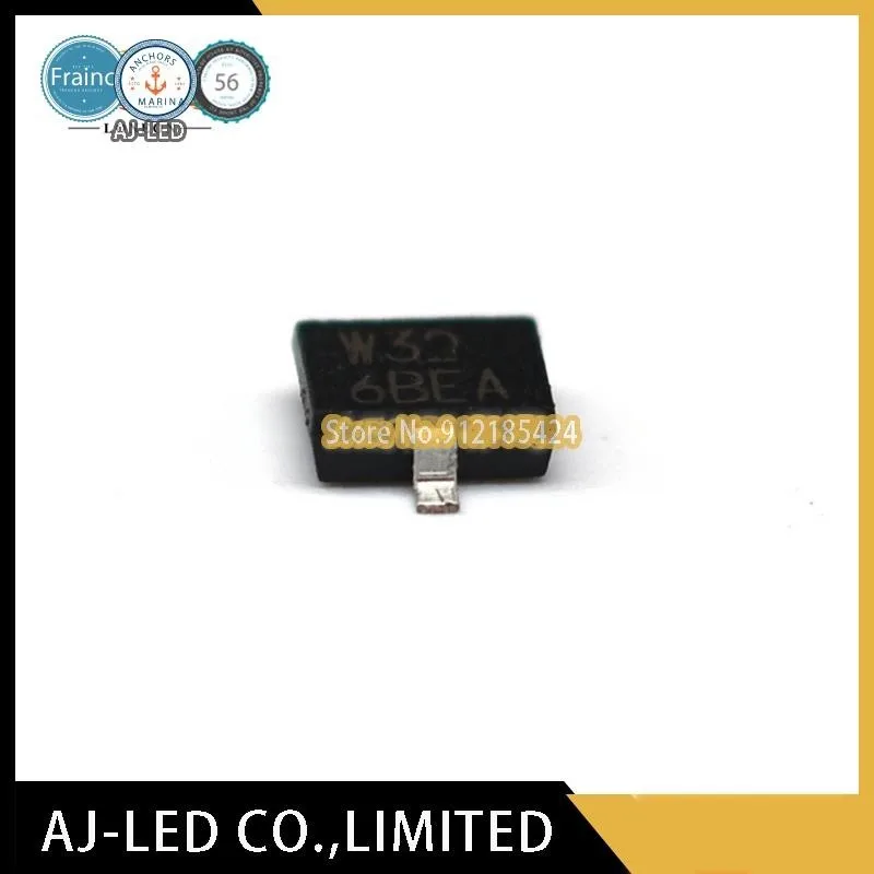 10pcs/lot EW-432 Bipolar Hall element is used for brushless motors, air-conditioning axial fans. Car odometer