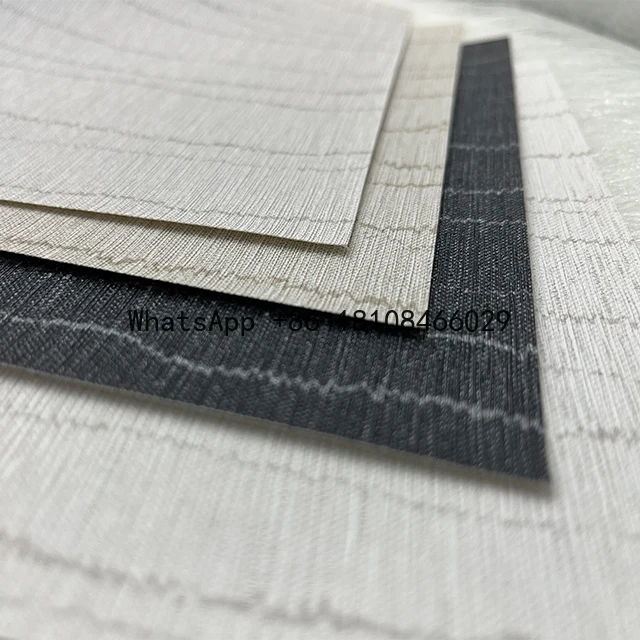 

Element 2022 Latest Vinyl Wallcovering Wallpaper Rolls for Commercial Interior