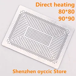 100-000000508 100-000000457 100-000000466-01 BGA1140 BGA Stencil Template