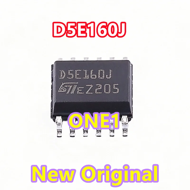 New Original D5E160J, D5E160MJ, D5E160AJ car brake lights and position lights do not illuminate, prone to damage of drive chip