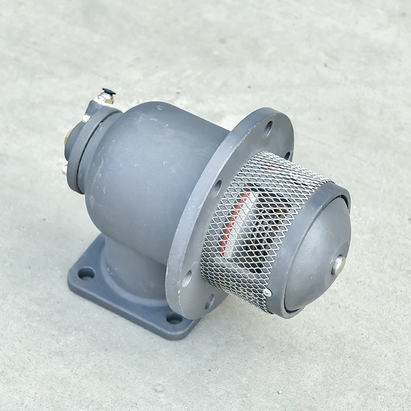 سعر الجملة 3 بوصة صمام الكرة السفلي لخزان الوقود الهوائي