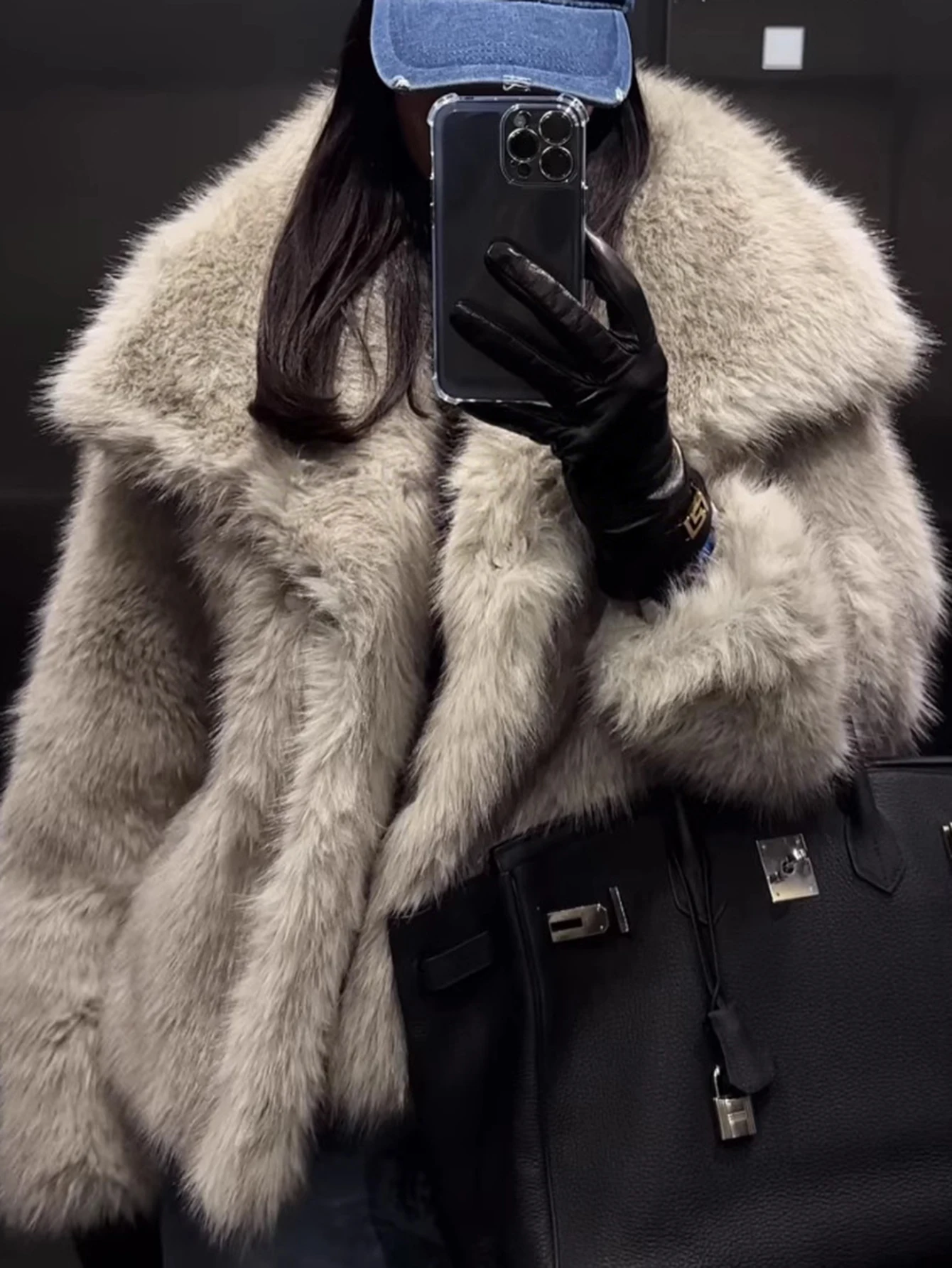 

Женское однотонное повседневное пальто с длинными рукавами и пуговицами спереди, осенне-зимняя модная повседневная одежда для женщин