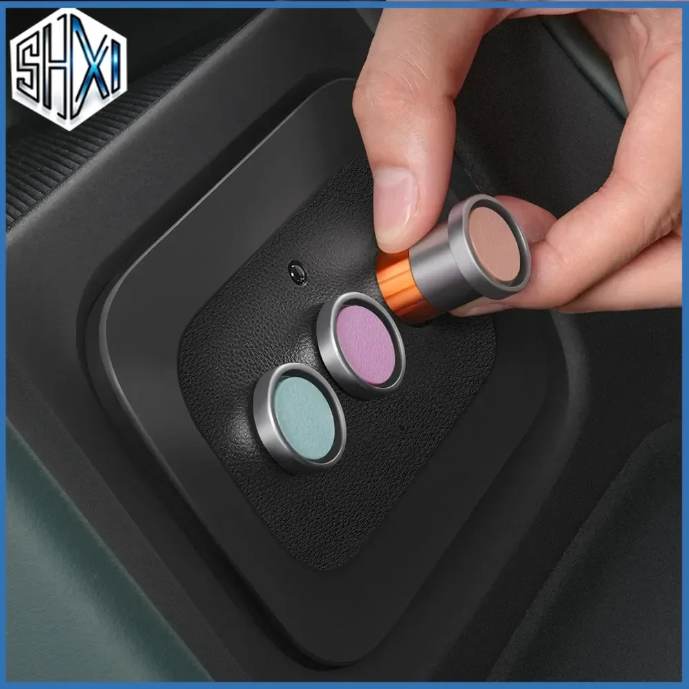 For Xiaomi YU7/SU7 Car Borne Aromatherapy Smart Dispenser Replacement Core Perfume Liquid Perfume Cup Holder