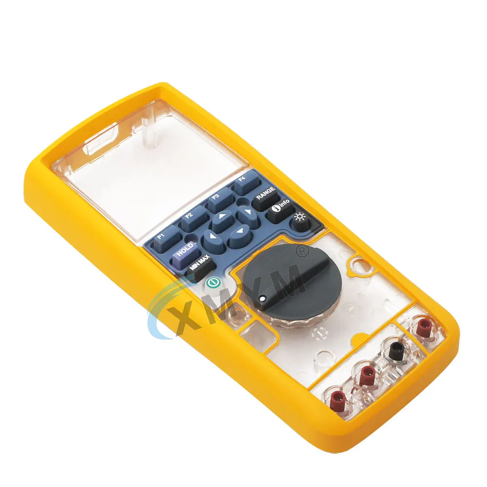 For Fluke 287 289 Front Shell With Button And Knob Replacement And Repair Parts Can Be Purchased Separately