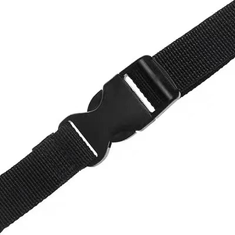 Travel Tied Nylon Cargo Tie Down Luggage Black Durable Lash Belt Strap With Cam Buckle Travel Kits Outdoor Camping Tool