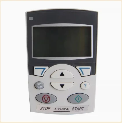 

For inverter ACS510 and ACS550 series display panel Chinese operation panel control panel ACS-CP-D
