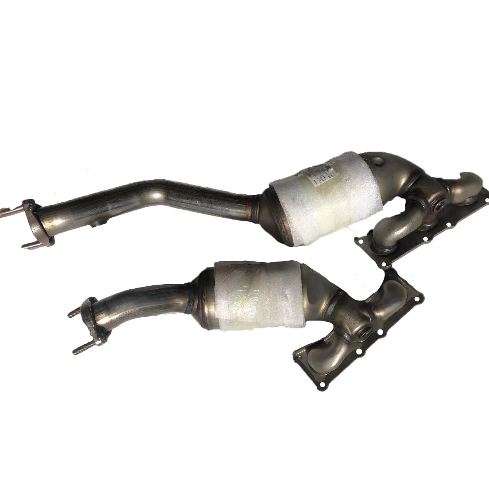 Factory direct supply Stainless steel three-way catalytic converter is suitable for BMW F18