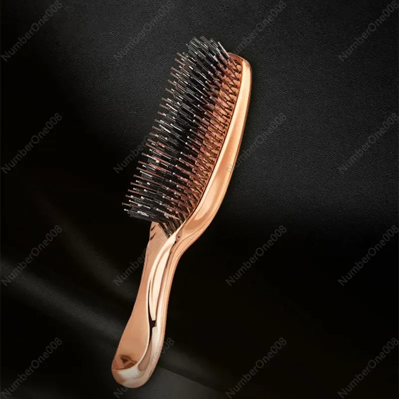 Massage Comb Hair Growth Comb Scalp Care Hair Comb Wet and Dry Factory Direct Sales
