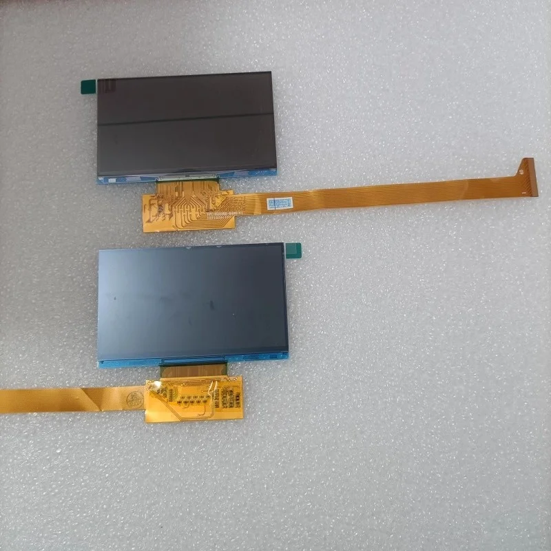 Nieuwe Originele 4 inch 40Pin Voor FPC-RX040A-0400-V1 lcd-scherm projector matrix diy Projector accessoires