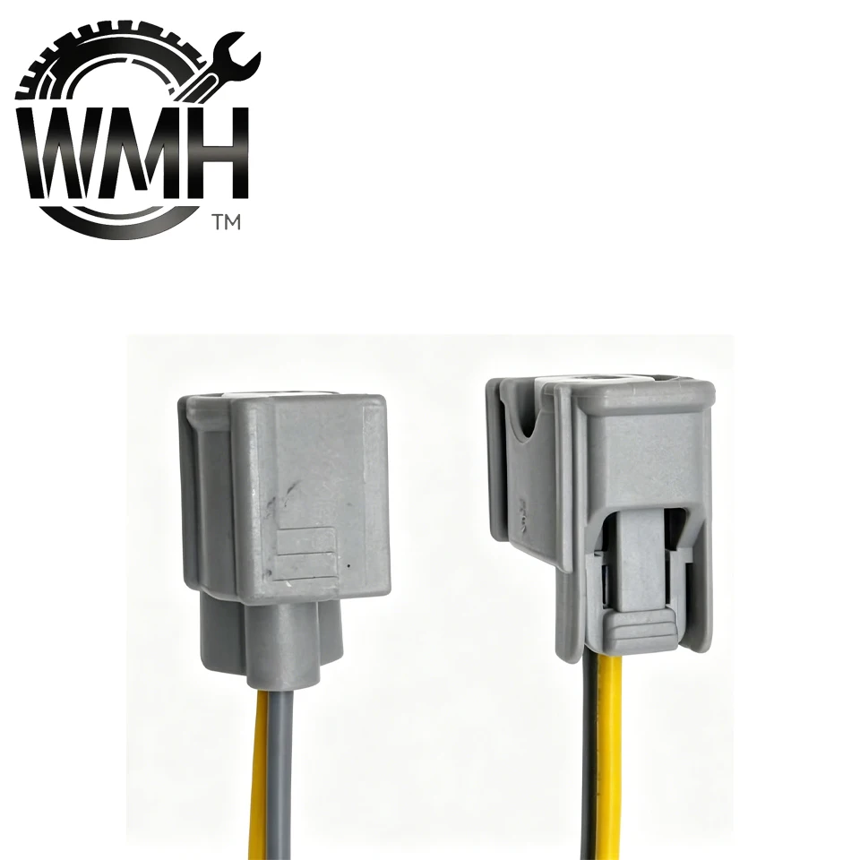 1pcs 2 Pin Waterproof Connector DJ7027F-2.2-21 6189-0611 90980-11875 For Toyota Mazda Nissan Injector Plug