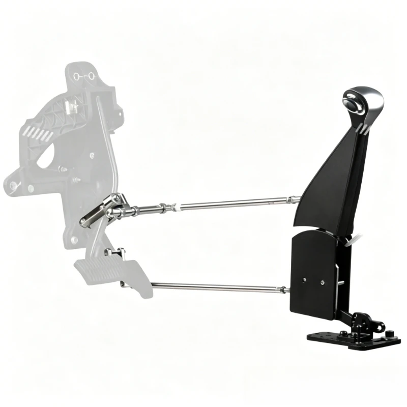 Handicapped Hand Control for Disabled Drivers Automotive Driving Assistance Push-pull Control Brake Throttle